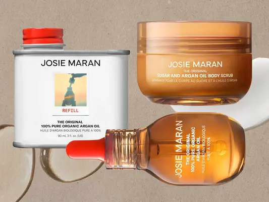 Josie Maran Products