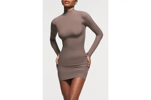 soft lounge dress