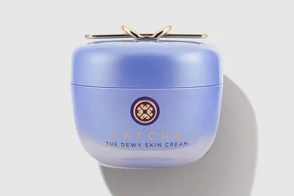 The Dewy Skin Cream Rich Line-Plumping Moisturizer