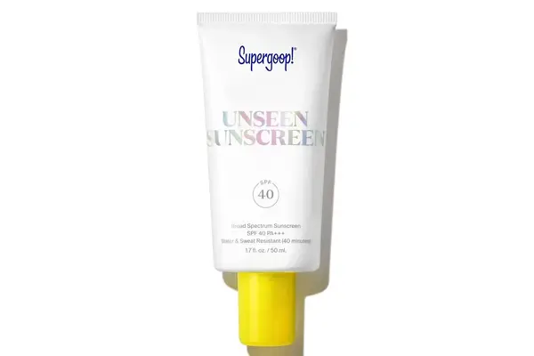 Unseen Sunscreen SPF 40