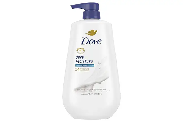Dove Beauty Deep Moisture Body Wash