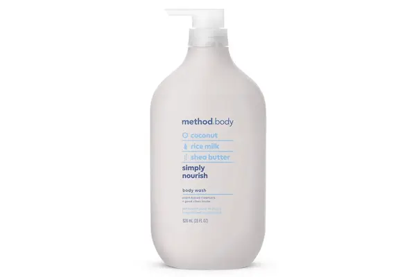 Method Simply Nourish Body Wash