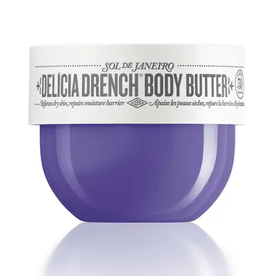 Sol De Janeiro Delicia Drench Body Butter