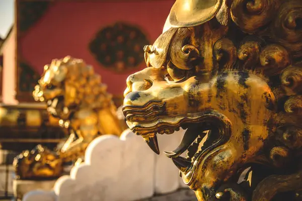 Die Symbolik hinter Guardian Lion Tattoos