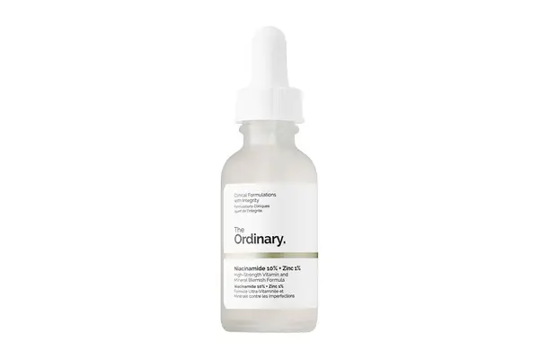 The Ordinary Niacinamide 10% + Zinc 1% Oil Control Serum 