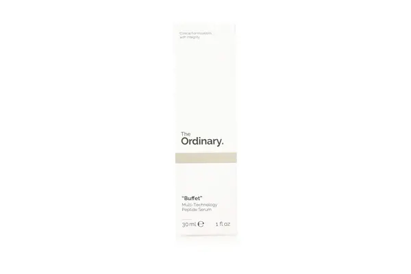 The Ordinary Buffet Anti-Aging Serum