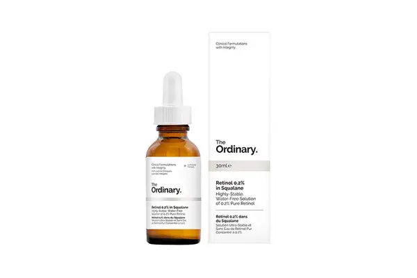 The Ordinary Retinol 0.5% in Squalane