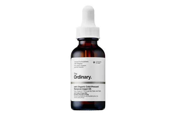 The Ordinary 100% Organic Cold-Pressed Moroccan Argan Oil