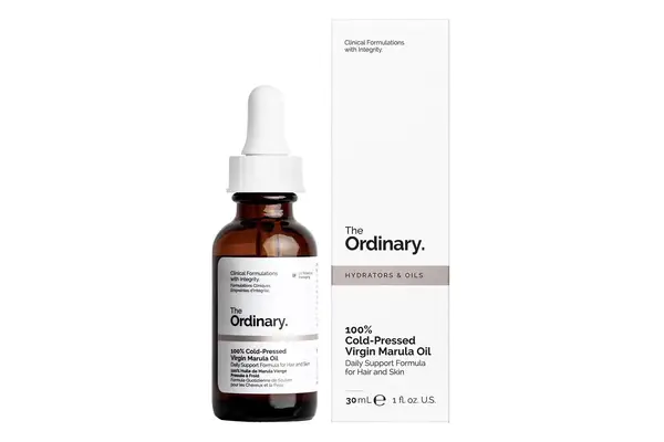 The Ordinary 100% Organic Cold-Pressed Virgin Marula Oil