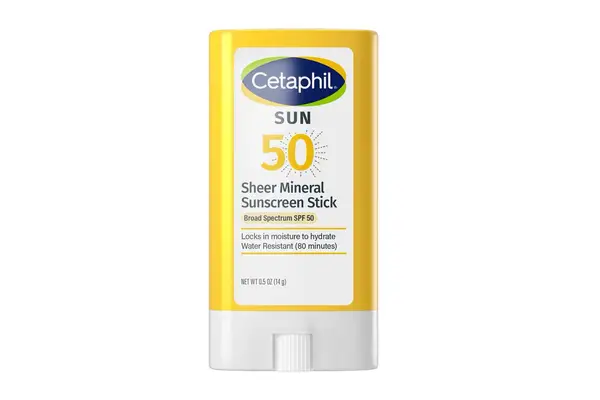 Cetaphil Sheer Mineral Sunscreen Stick