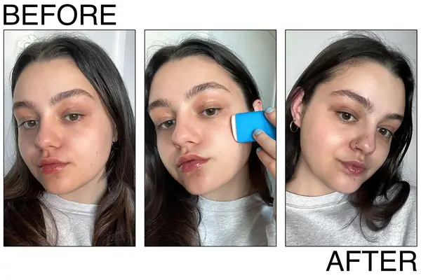 Glow Recipe Watermelon Glow Niacinamide Dew Balm Face Sunscreen Stick SPF 45