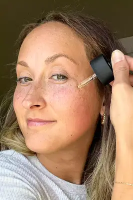 Well People Plant Elixir Replenishing Botanical Facial Oil