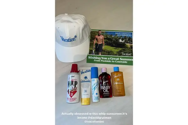 Vacation Classic Whip Sunscreen Restock