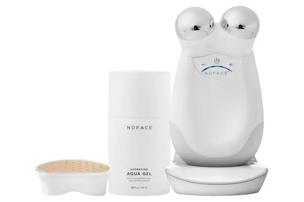 Amazon NuFACE Trinity FDA Cleared Microcurrent Facial Device
