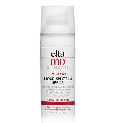 Elta MD UV Clear Broad Spectrum SPF 46