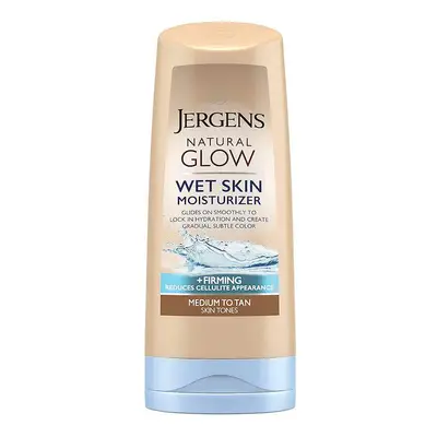  Jergens Natural Glow Wet Skin +Firming Moisturizer