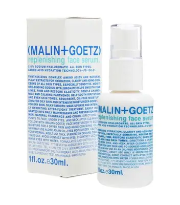 Malin + Goetz Replenishing Face Serum