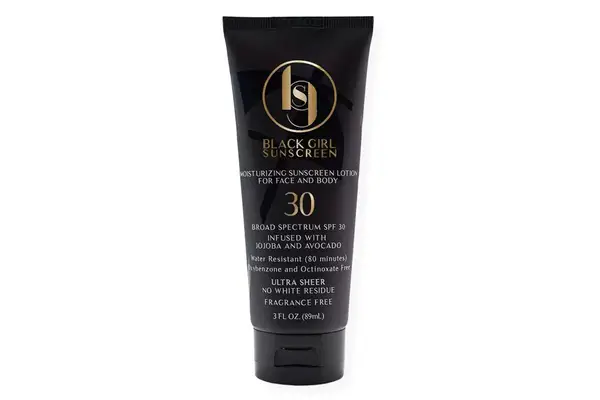 Black Girl Sunscreen Broad Spectrum SPF 30