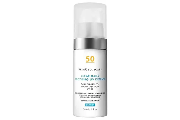 SkinCeuticals Clear Daily Soothing UV Defense SPF 50