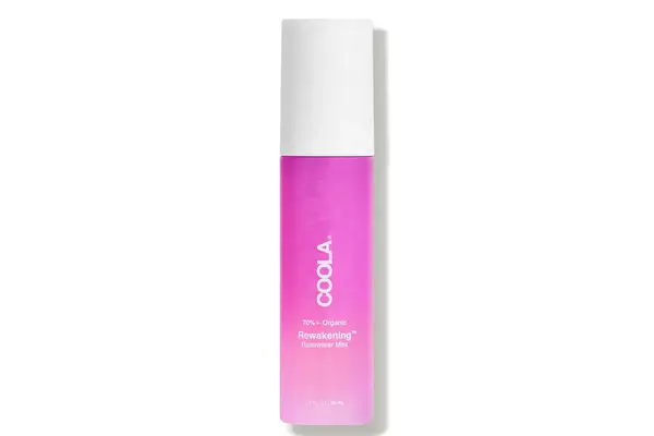 COOLA Reawakening Rosewater Mist