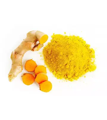 DIY Turmeric Mask