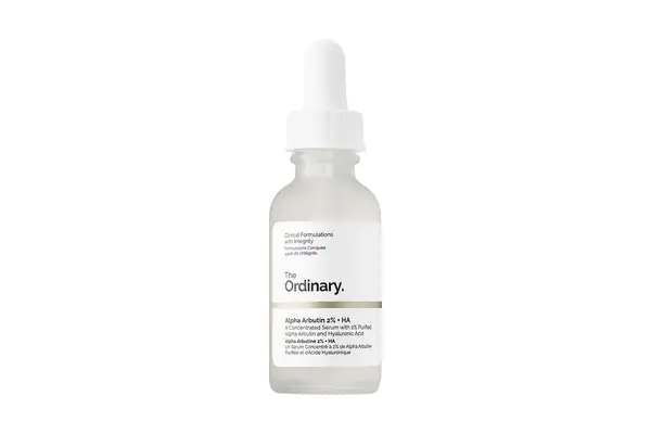 The Ordinary Alpha Arbutin 2% + HA