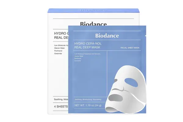 BIODANCE Hydro Cera-nol Real Deep Mask