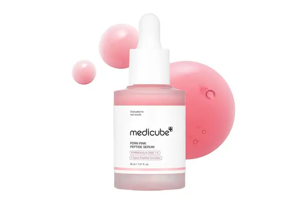 medicube Salmon DNA PDRN Pink Peptide Serum