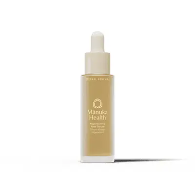 manuka health regenerating face serum