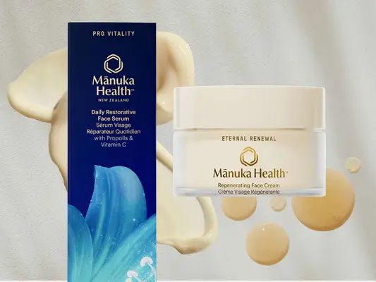 Manuka Product Launch