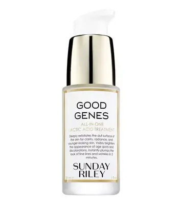 Best Serum For Acne Scars: Sunday Riley Good Genes
