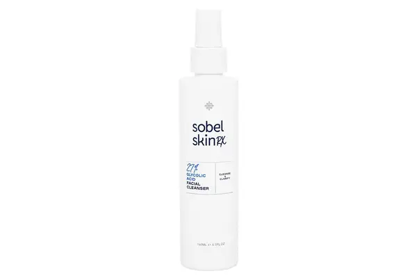 Sobel Skin Rx 27% Glycolic Acid Facial Cleanser