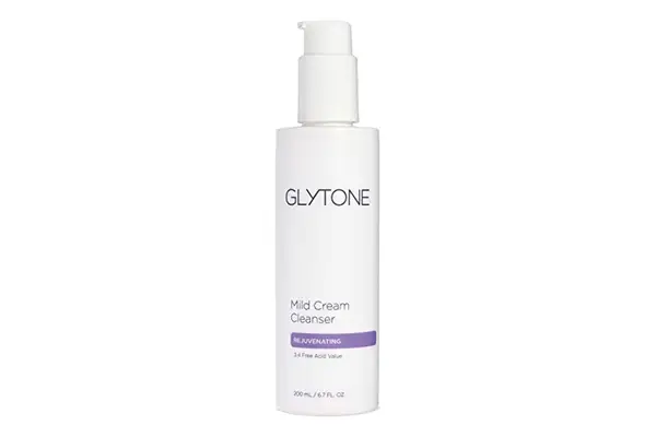 Glytone Mild Cream Cleanser