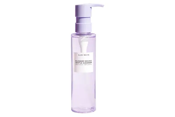 Sephora Glow Recipe Blueberry Bounce Gentle Cleanser