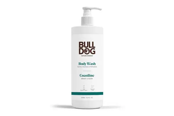 Bulldog Mens Skincare and Grooming Body Wash