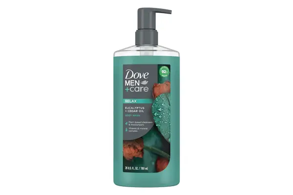 Dove Men+Care Body Wash