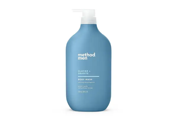 Method Menâs Glacier + Granite Body Wash