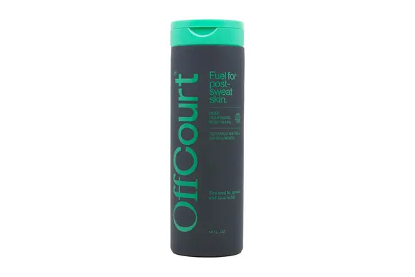 Off Court Deep Cleansing Body Wash 