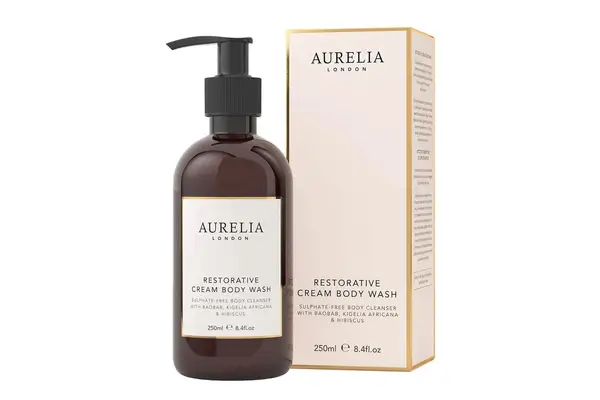 Aurelia Restorative Cream Body Wash