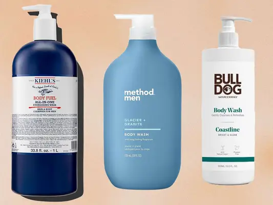 De 17 beste kroppsvaskene for menn som renser, hydrerer og oppdater huden
