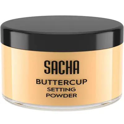 Sacha Cosmetics BUTTERCUP Setting Powder