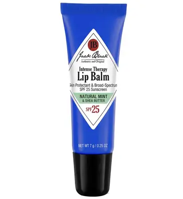 Jack Black Intense Therapy Lip Balm SPF 25