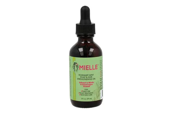Amazon MIELLE Mielle rosemary mint growth oil, 2 Ounce