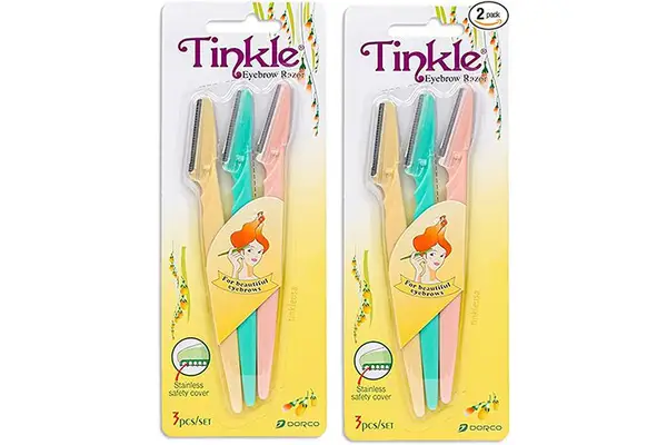 Dorco Tinkle Eyebrow Razor
