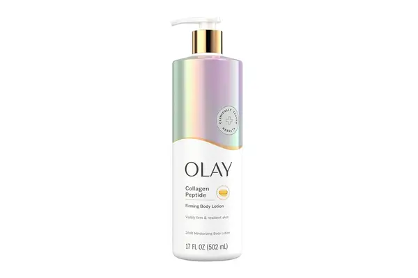 Olay Firming & Hydrating Body Lotion for Women with Collagen, 