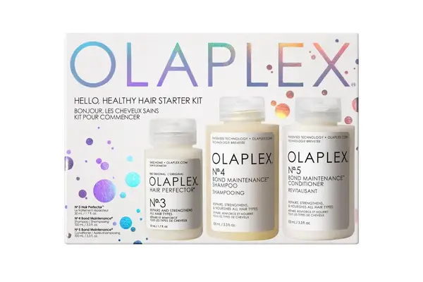 Hello Healthy Hair Starter Kit