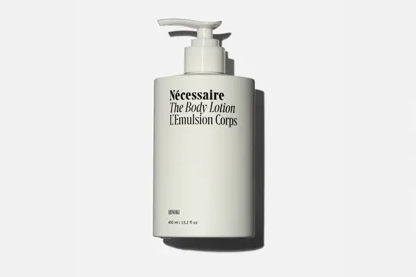 Nécessaire the body lotion hinoki