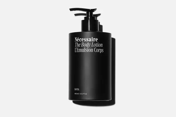 Nécessaire the body lotion santal