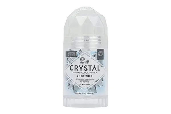 Crystal Deodorant Stick