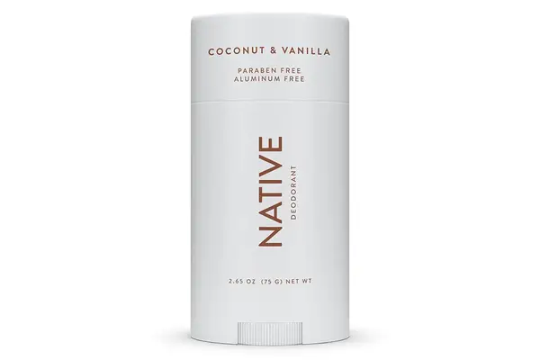 Native Coconut & Vanilla Deodorant